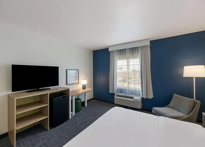 Spark By Hilton Midland South