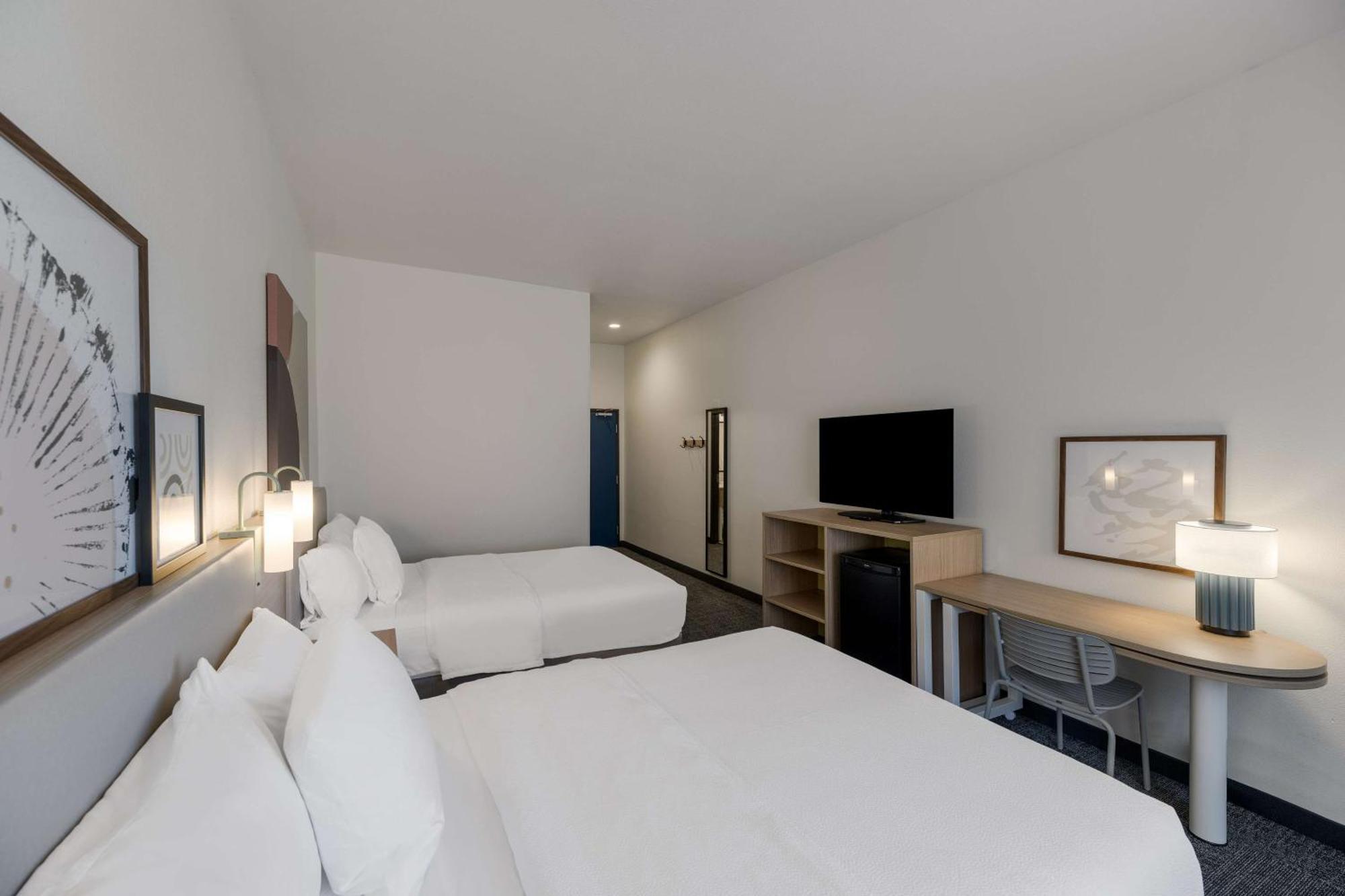 Spark By Hilton South Hotel Midland