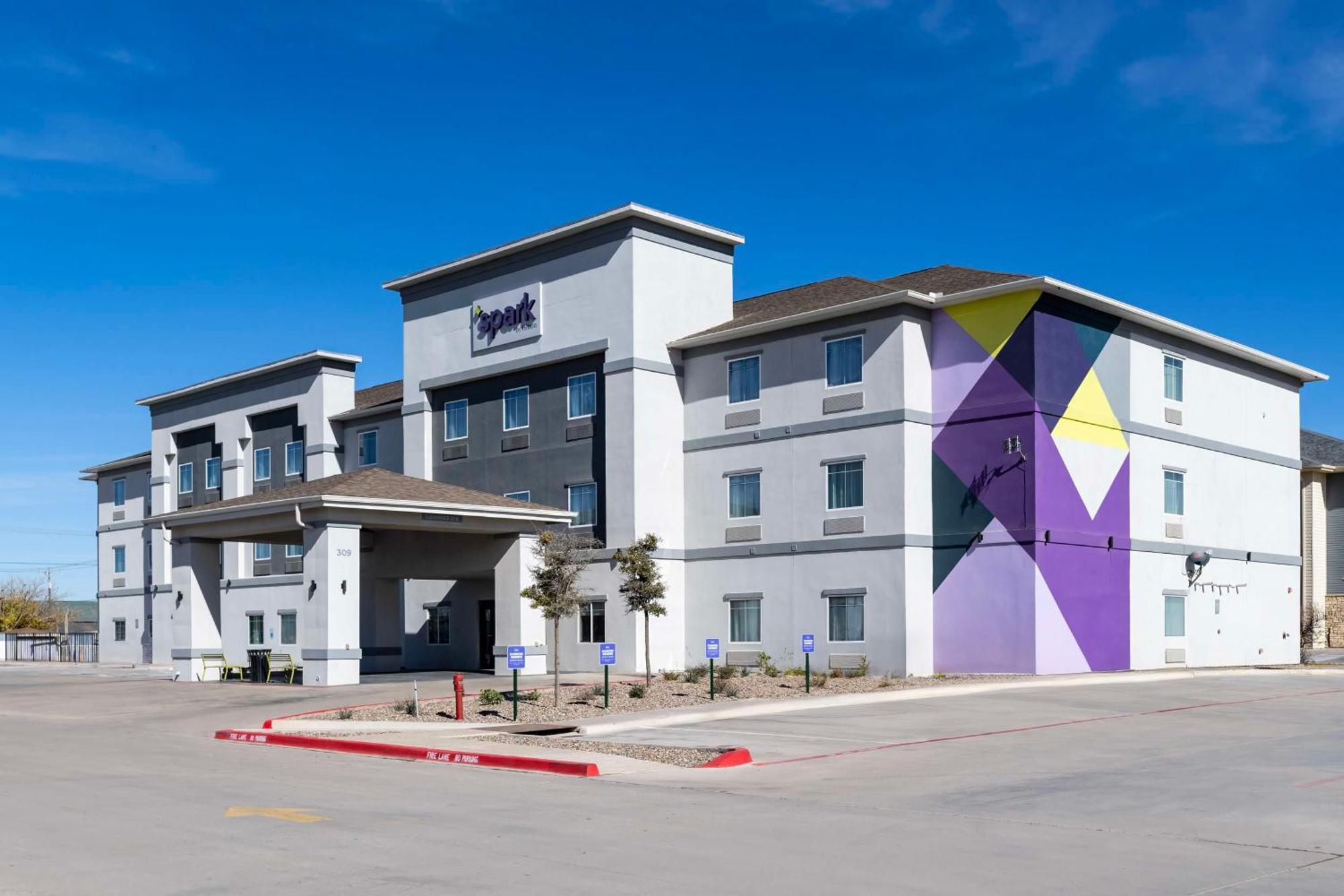 Spark By Hilton South Midland